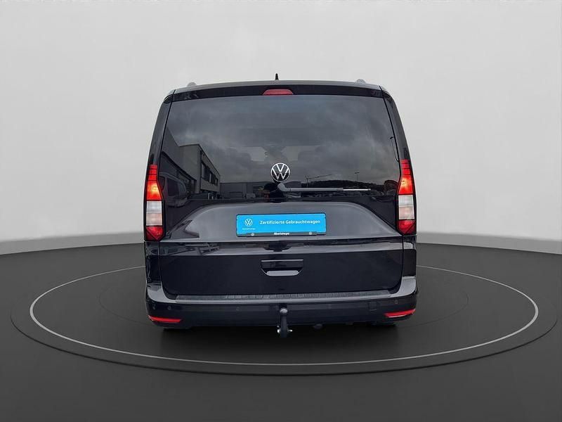 Neu VW Caddy Maxi Life 122 PS (89 kW) 2025 Schwarz Van / Kleinbus