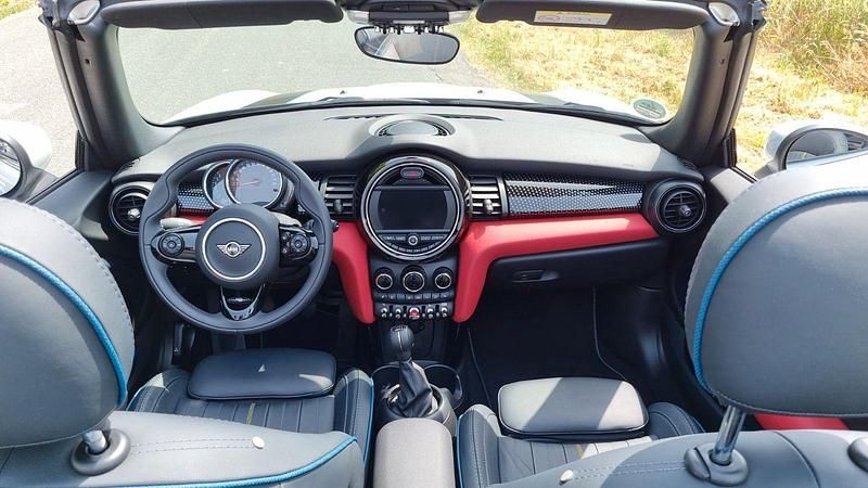 Gebraucht Mini ONE 102 PS (75 kW) 2021 Silber Kleinwagen