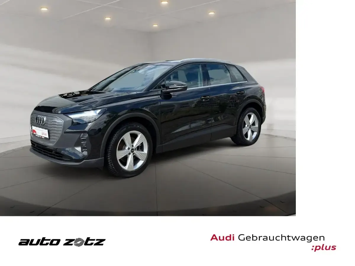 Gebraucht Audi Q4 e-tron Comfort 125 kW (170 PS) 2023 SUV