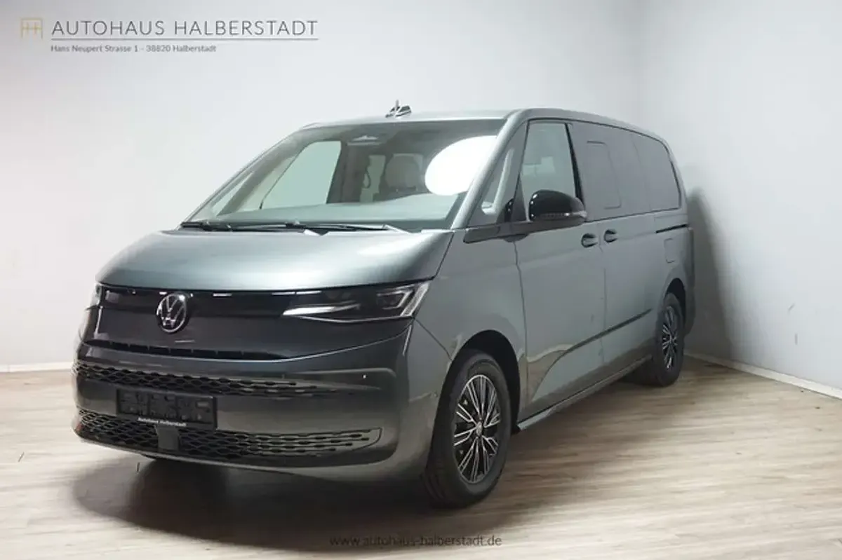 Gebraucht VW T7 177 PS (130 kW) 2025 Grau Van