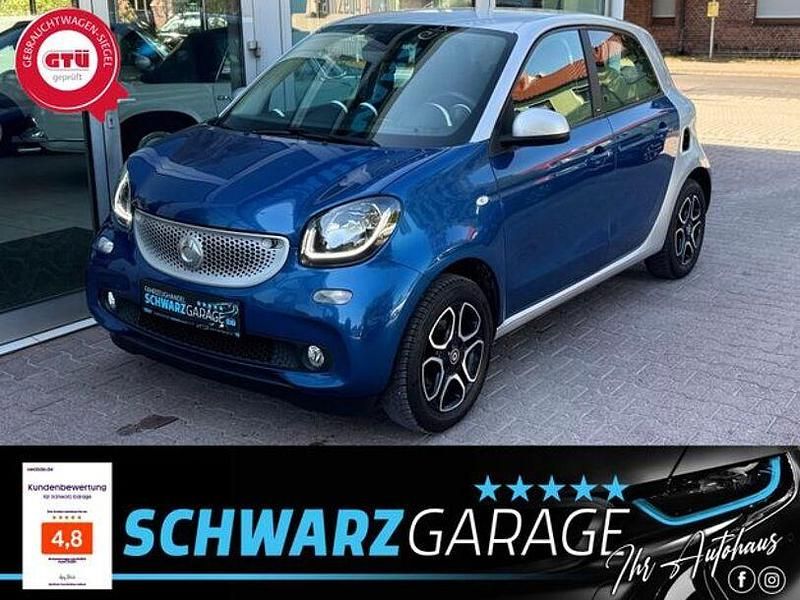 Andere Gebraucht 2014 Smart ForFour Basis Kleinwagen | 8.490 € - Bild 1/3