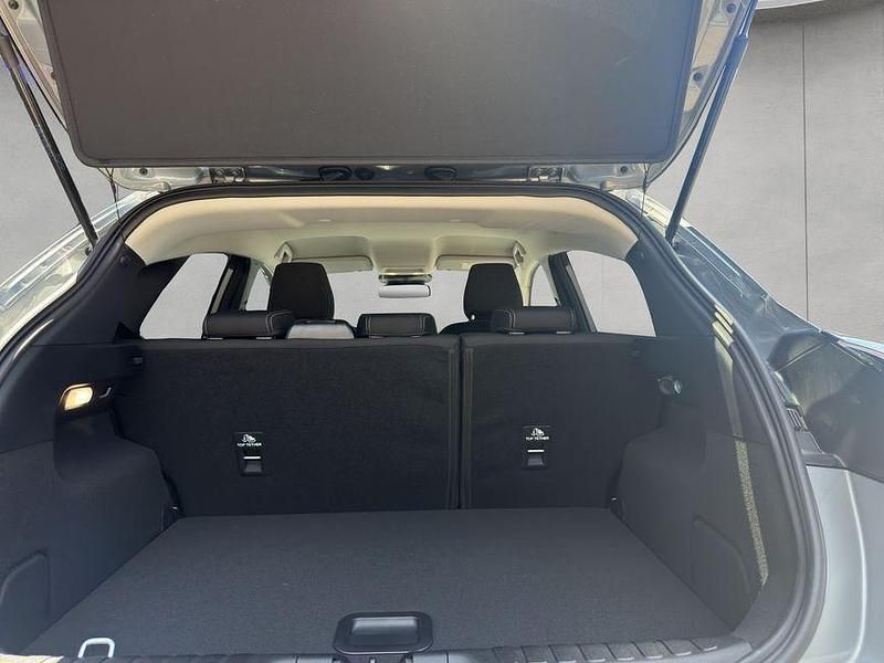 Gebraucht Ford Puma Titanium 125 PS (91 kW) 2025 Silber SUV