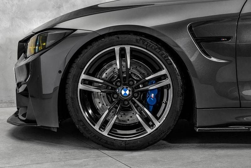 Gebraucht BMW M4 Performance 450 PS (330 kW) 2020 Grau