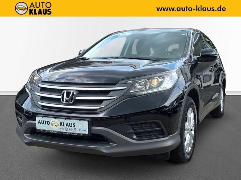 Schwarz Gebraucht 2013 Honda CR-V Comfort SUV | 13.470 € (Fairer Preis) - Bild 1/4
