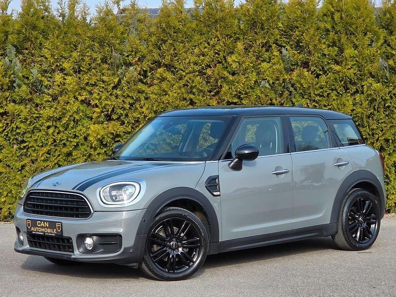 Gebraucht Mini Cooper Countryman 136 PS (100 kW) 2018 Grau SUV