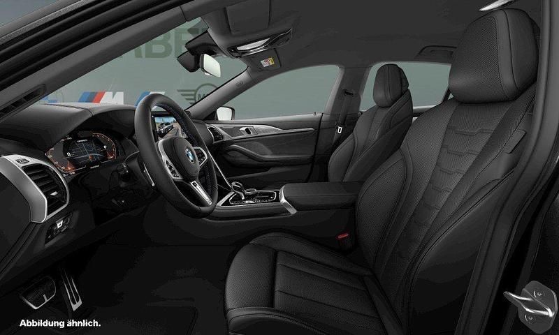 Gebraucht BMW M850 Performance 530 PS (389 kW) 2025 Schwarz Coupé