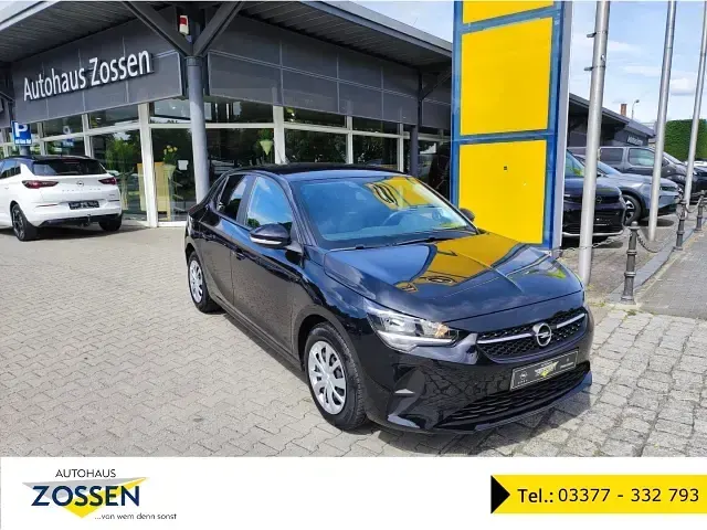 Gebraucht Opel Corsa 75 PS (55 kW) 2022 Kleinwagen