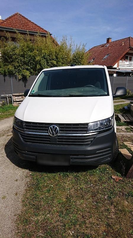 Gebraucht VW Transporter 143 PS (105 kW) 2020 Weiß Van
