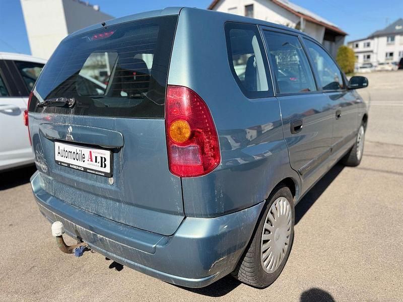 Second-hand Mitsubishi Space Star 82 CP (60 kW) 2005 Monovolum