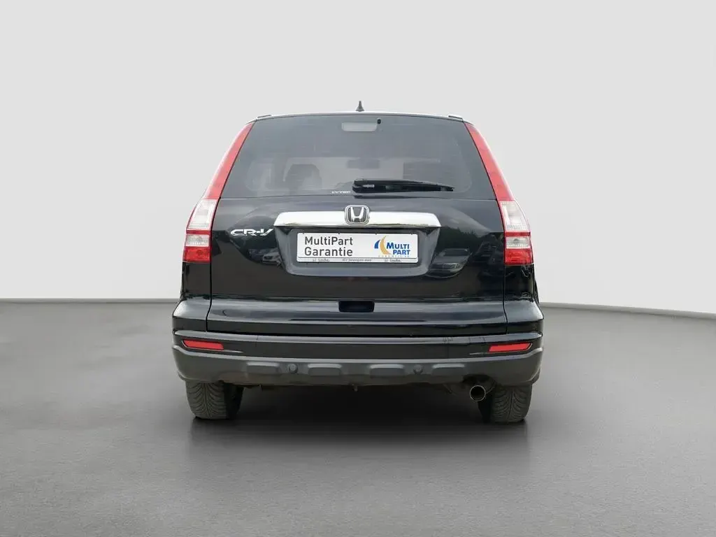 Gebraucht Honda CR-V Comfort Plus 150 PS (110 kW) 2011 Schwarz SUV