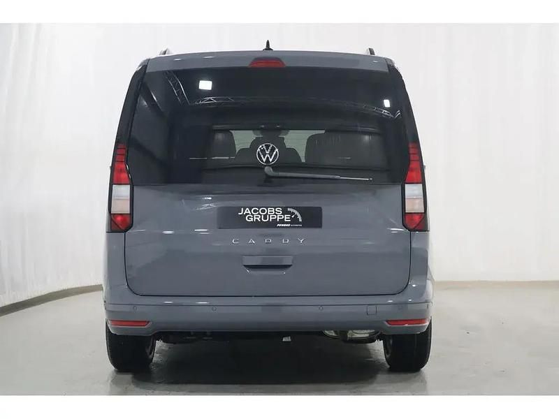 Gebraucht VW Caddy Life 116 PS (85 kW) 2025 Grau Van / Kleinbus