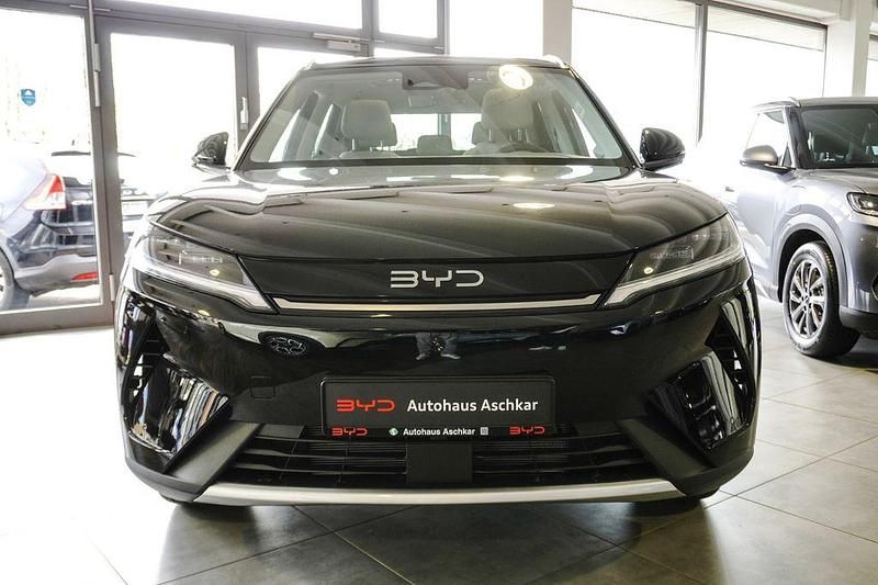 Neu BYD Atto 2 Boost 212 PS (155 kW) 2026 Schwarz SUV