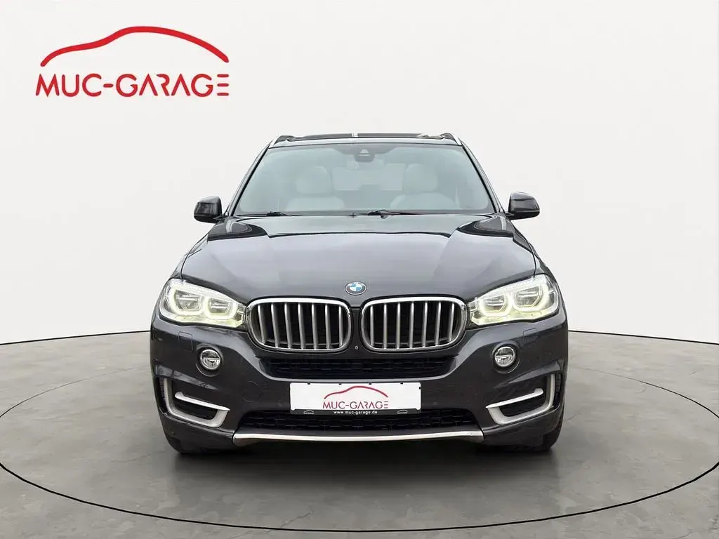 Gebraucht BMW X5 Sport Line 313 PS (230 kW) 2015 Grau SUV