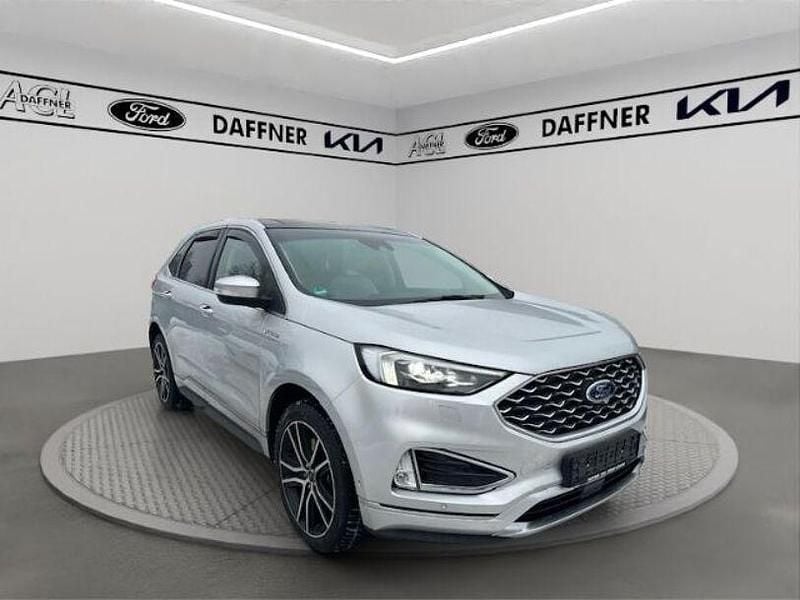 Gebraucht Ford Edge Vignale 238 PS (175 kW) 2019 Brightsilber (metallic) SUV