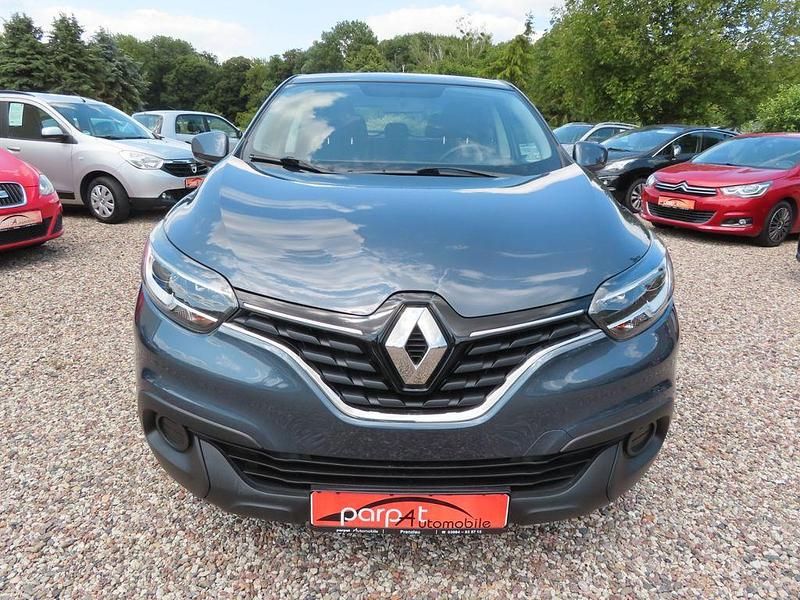 Gebraucht Renault Kadjar 131 PS (96 kW) 2018 Grau SUV