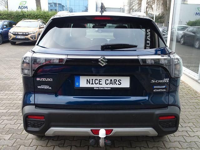 Gebraucht Suzuki SX4 129 PS (94 kW) 2022 SUV