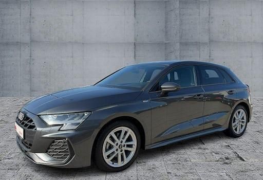 Gebraucht Audi A3 S-Line 150 PS (110 kW) 2025 Daytonagrau perleffekt Limousine