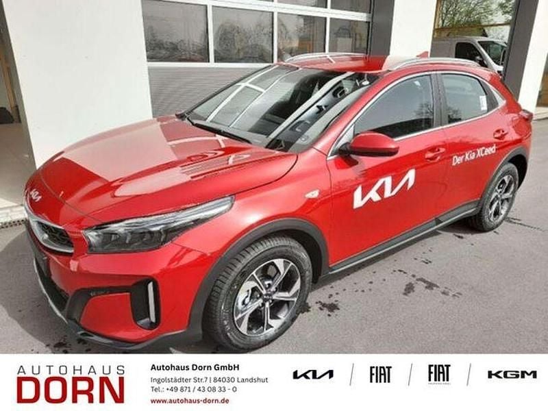 Infra rot Gebraucht 2024 Kia XCeed Edition 7 SUV | 20.990 € (Superpreis) - Bild 1/4