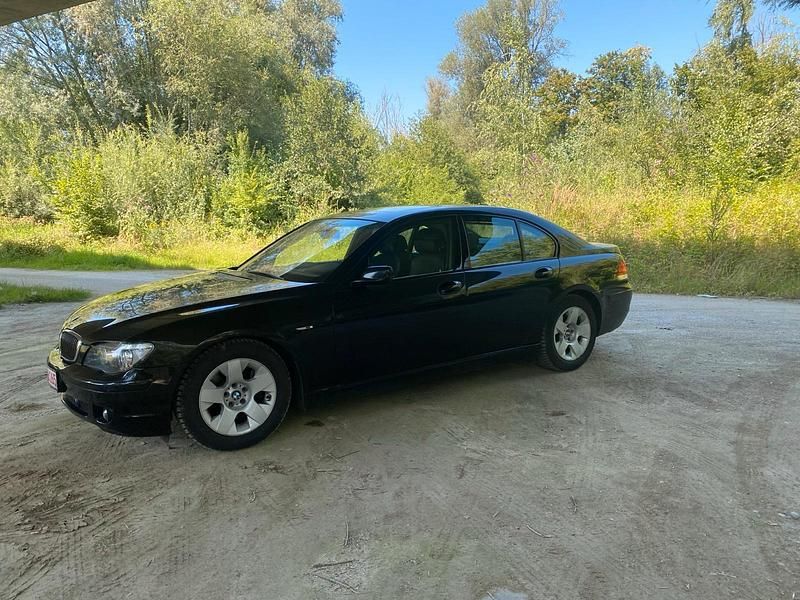Gebraucht 2005 BMW 740 Limousine | 2.699 € (Fairer Preis) - Bild 1/4