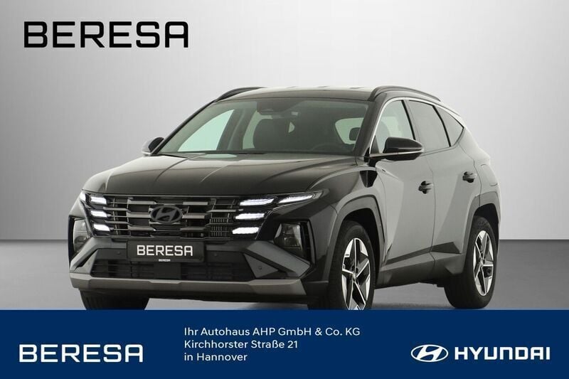 Schwarz Gebraucht 2024 Hyundai Tucson Trend SUV | 34.290 € (Guter Preis) - Bild 1/2