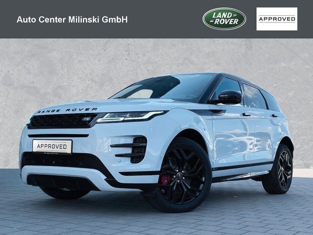 Gebraucht Land Rover Range Rover evoque SE Dynamic 309 PS (227 kW) 2021 Yulong white SUV