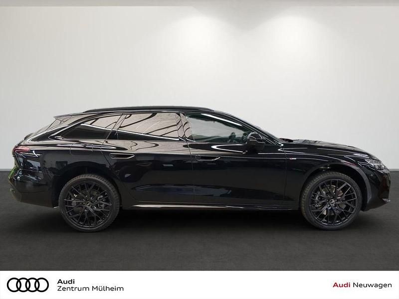 Gebraucht Audi A6 Ambiente 204 PS (150 kW) 2025 Schwarz Kombi