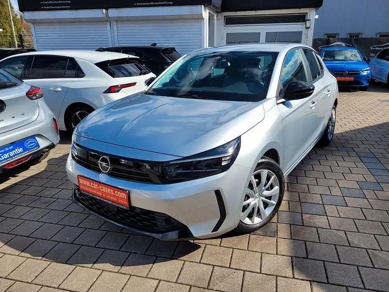 Gebraucht Opel Corsa 101 PS (74 kW) 2024 Grau Kleinwagen