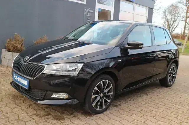 Gebraucht Skoda Fabia Active 180 PS (132 kW) 2020 Candyweiss Kleinwagen