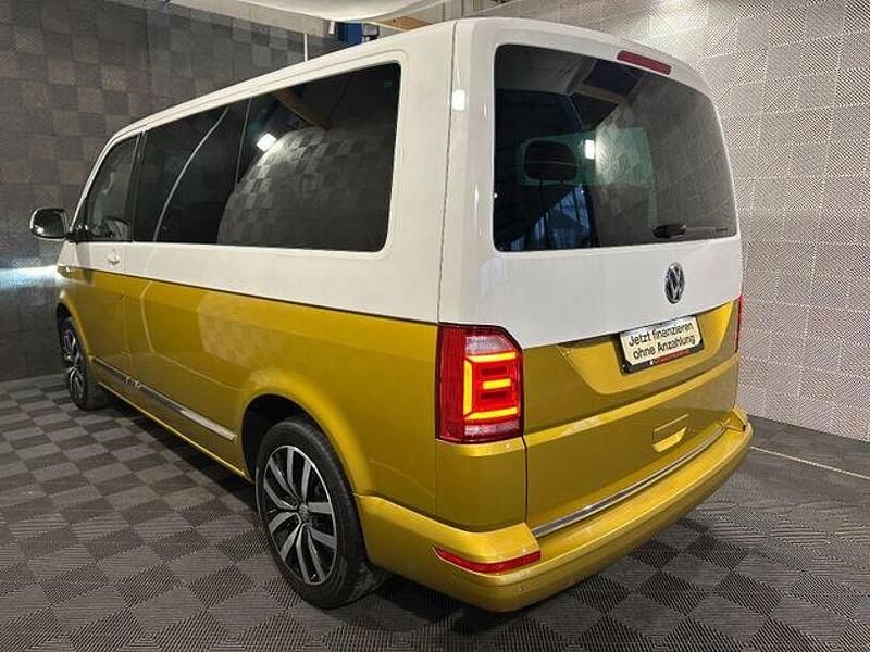 Gebraucht VW T6 Generation Six 199 PS (146 kW) 2019 Weiß Van