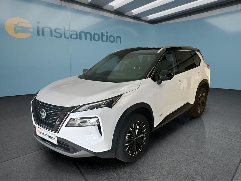 Weiß Neu 2025 Nissan X-Trail SUV | 39.949 € - Bild 1/4