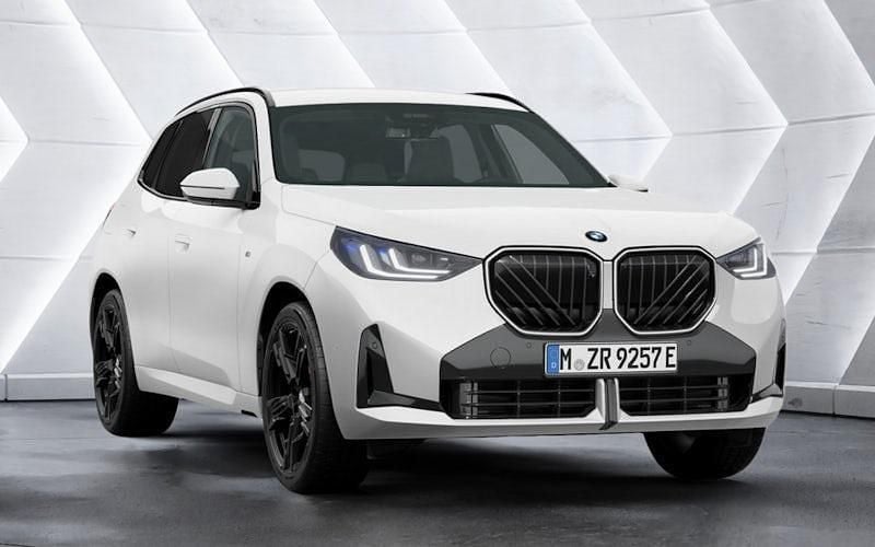 Neu BMW X3 299 PS (219 kW) 2026 Weiß SUV