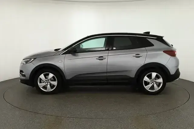 Gebraucht Opel Grandland X Innovation 131 PS (96 kW) 2019 Grau SUV