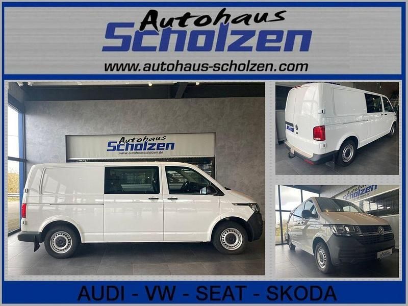 Weiß Gebraucht 2022 VW Transporter Van | 37.890 € - Bild 1/3