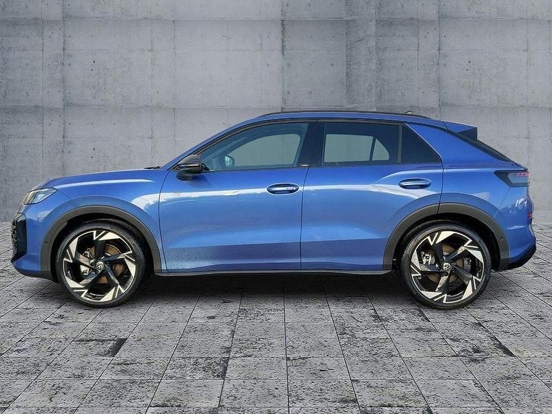 Neu VW T-Roc Style 150 PS (110 kW) 2025 Schwarz SUV