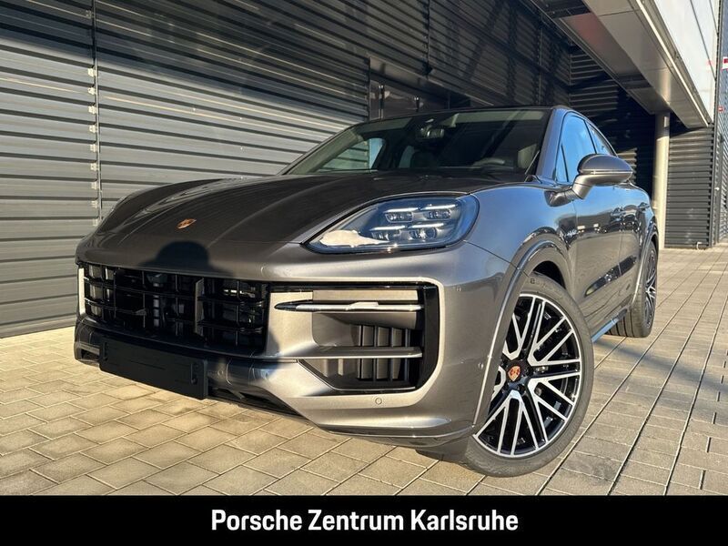 Quarzitgraumetallic Neu 2025 Porsche Cayenne SUV | 155.220 € (Teuer) - Bild 1/4