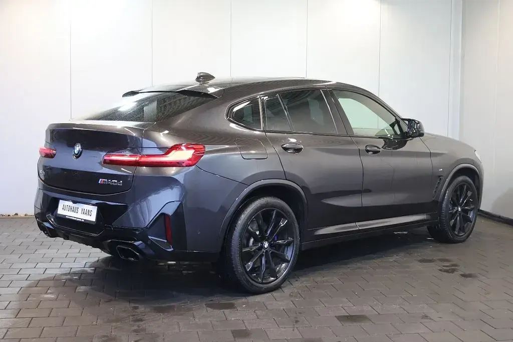 Gebraucht BMW X4 Performance 340 PS (250 kW) 2023 Grau SUV