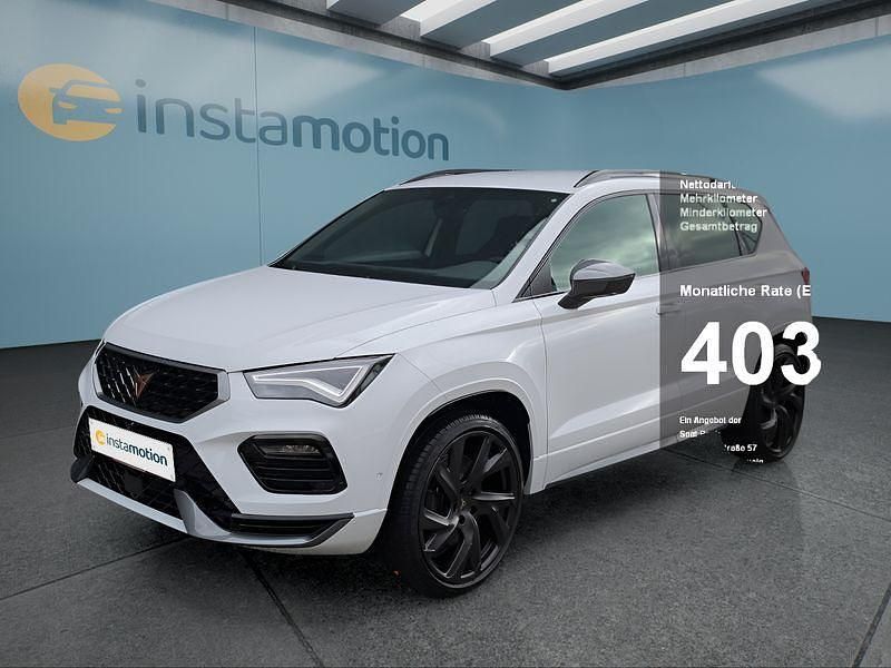 Neu Cupra Ateca 300 PS (220 kW) 2025 Weiß SUV