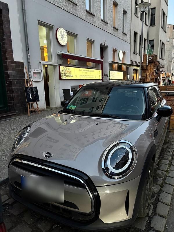Second-hand Mini Cooper 136 CP (100 kW) 2023 Gri Hatchback