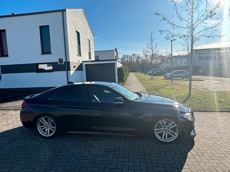 Gebraucht BMW 440 326 PS (239 kW) 2016 Blau Limousine