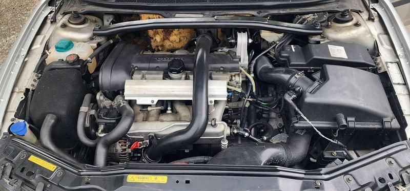 Gebraucht Volvo S80 Business Edition 163 PS (119 kW) 1999 Silber Limousine