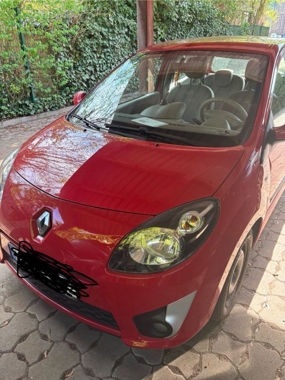 Rot Gebraucht 2009 Renault Twingo Kleinwagen | 1.900 € (Guter Preis) - Bild 1/3