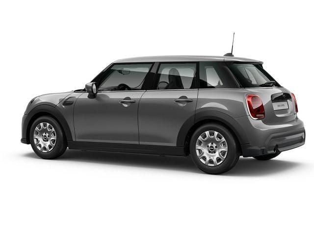 Gebraucht Mini John Cooper Works 136 PS (100 kW) 2022 Metallic) (grau Kleinwagen