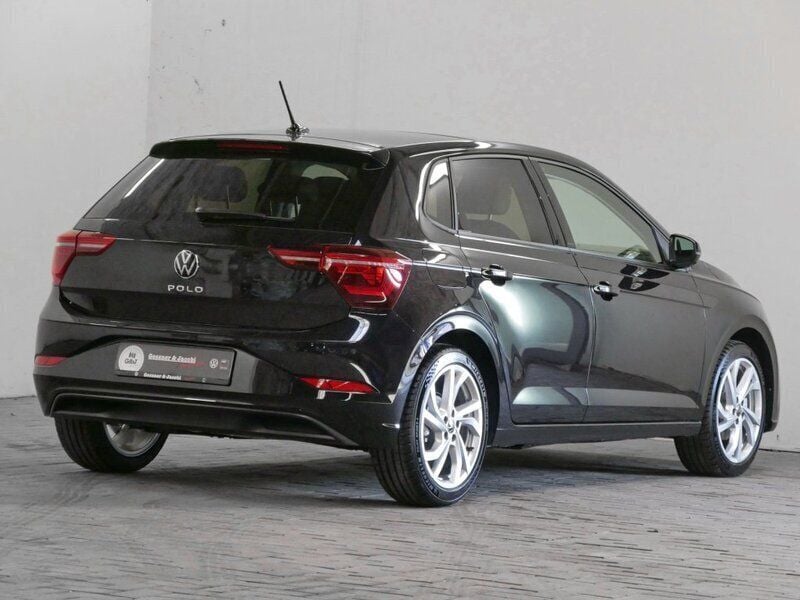 Gebraucht VW Polo Style 116 PS (85 kW) 2022 Andere farbe Kleinwagen