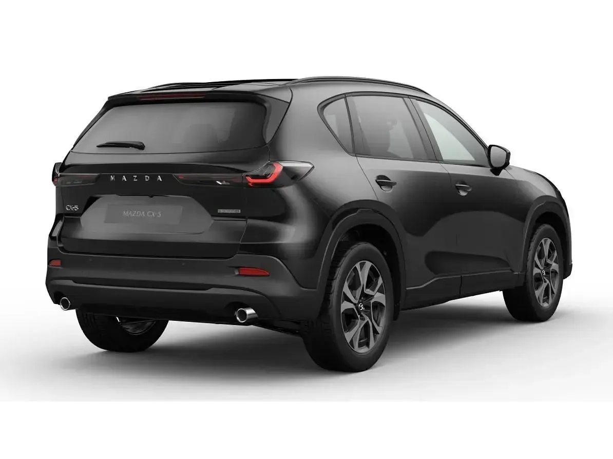 Neu Mazda CX-5 Exclusive-Line 141 PS (103 kW) 2026 SUV