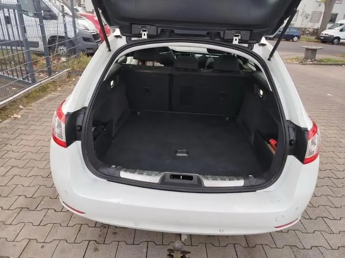 Gebraucht Peugeot 308 2011 Andere farben Kombi