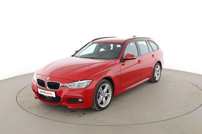 Gebraucht BMW 340 M Sport 326 PS (239 kW) 2016 Rot Kombi