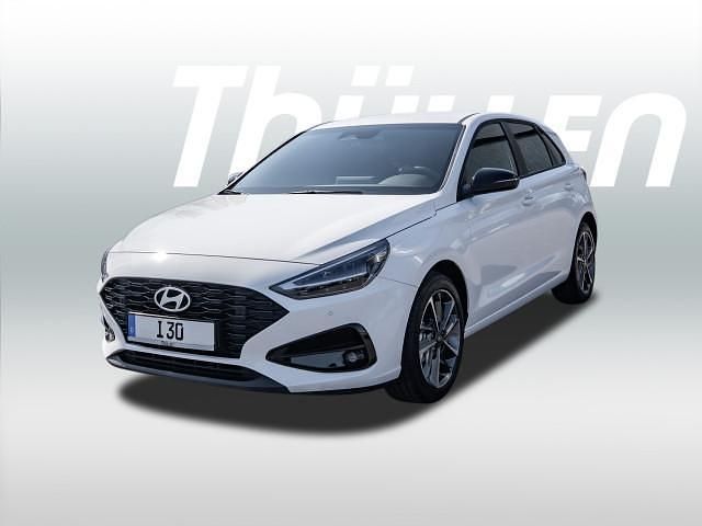 Rot Neu 2025 Hyundai i30 Advantage Limousine | 23.990 € (Fairer Preis) - Bild 1/4