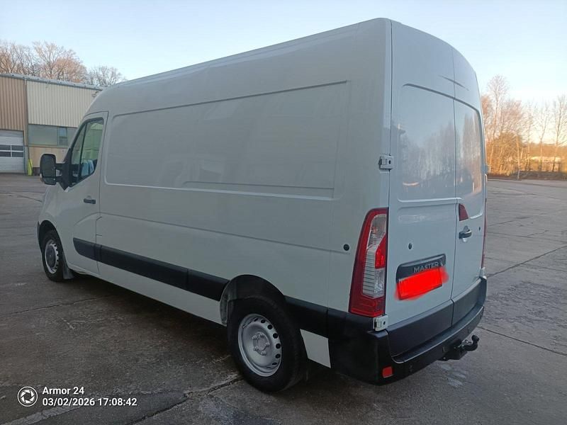 Gebraucht Renault Master 145 PS (106 kW) 2018 Weiß Van