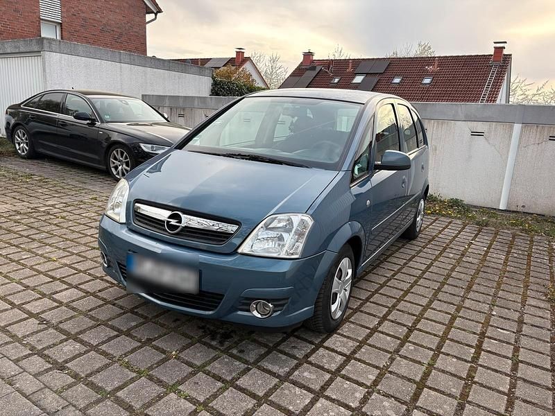 Gebraucht Opel Meriva 101 PS (74 kW) 2008 Van / Kleinbus