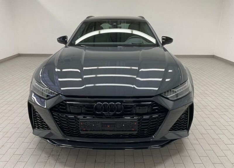 Gebraucht Audi RS6 Sport 600 PS (441 kW) 2022 Grau Kombi